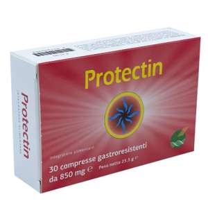 PROTECTIN 30 COMPRESSE DA 850 MG