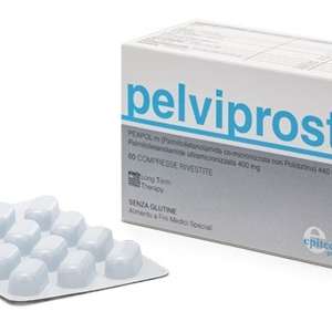 PELVIPROST 60 COMPRESSE LONG TERM THERAPY