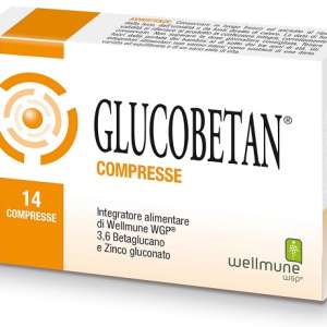 GLUCOBETAN 14 COMPRESSE