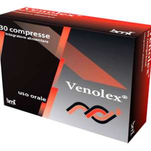 VENOLEX 30 COMPRESSE