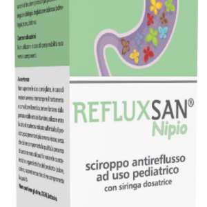 REFLUXSAN NIPIO SCIROPPO ANTIREFLUSSO 150 ML