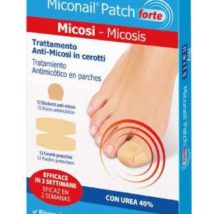 MY NAILS MICONAIL PATCH FORTE