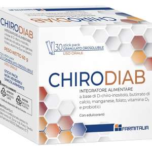 CHIRODIAB 30 STICK