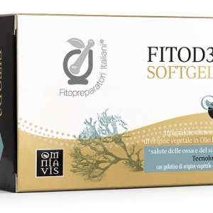 FITOPREPARATORI ITALIANI FITOD3 60 PERLE