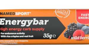 ENERGYBAR FRUIT BAR WILD BERRIE 35 G
