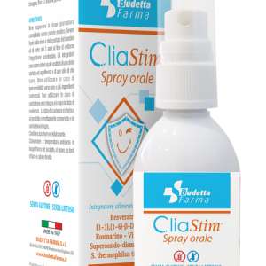 CLIASTIM SPRAY ORALE 20 ML