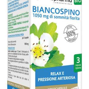 ARKO CAPSULE BIANCOSPINO BIO 130 CAPSULE