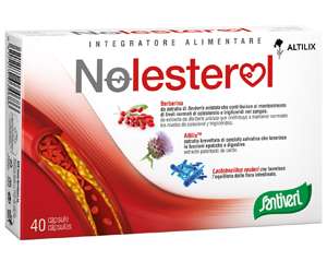 NOLESTEROL ALTILIX 40 CAPSULE