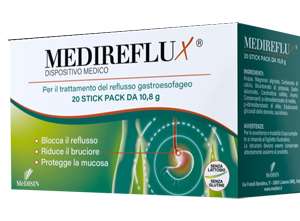 MEDIREFLUX 20 STICK DM