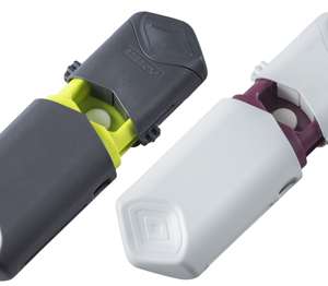 SUPAIRBOX TAGLIAPILLOLE GRIGIO/VERDE BLISTER