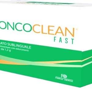 BRONCOCLEAN FAST GRANULATO SUBLINGUALE 24 BUSTINE