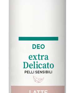 LABORATORIO DELLA FARMACIA IGIENE DEO EXTRA DELICATO PELLI SENSIBILI LATTE 100 ML