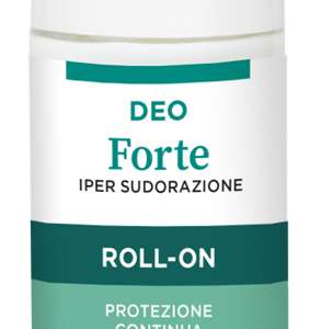 LABORATORIO DELLA FARMACIA IGIENE DEO FORTE IPER SUDORAZIONEROLL ON 50 ML