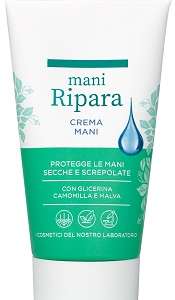 LABORATORIO DELLA FARMACIA IGIENE CREMA MANI RIPARA 75 ML