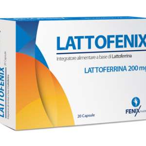 LATTOFENIX 20 CAPSULE