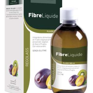 LABORATORIO DELLA FARMACIA FIBRE LIQUIDE VETRO 500 ML LINEAREGOLASS