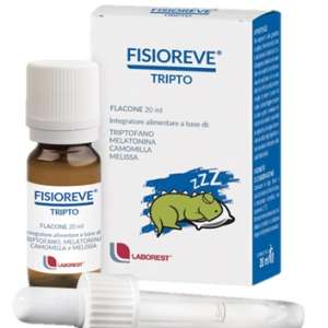 FISIOREVE TRIPTO 20 ML
