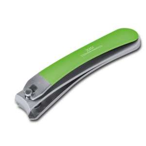 2EASY NAIL CLIPPER CLASSIC MINI VERDE
