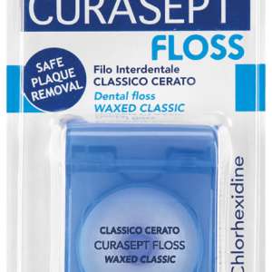 CURASEPT FLOSS CLASSIC CERATO CLOREXIDINA