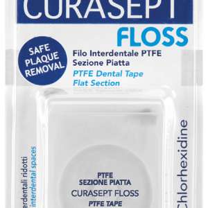 CURASEPT FLOSS PTFE TAPE CLOREXIDINA