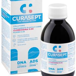 CURASEPT COLLUTORIO 0