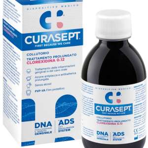 CURASEPT COLLUTORIO 0