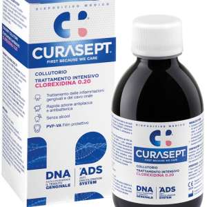 CURASEPT COLLUTORIO 0