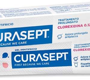 CURASEPT DENTIFRICIO 0