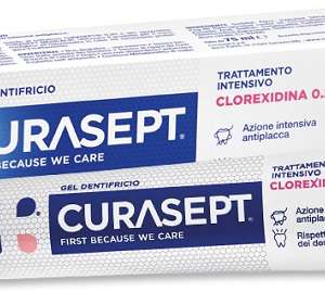 CURASEPT DENTIFRICIO 0