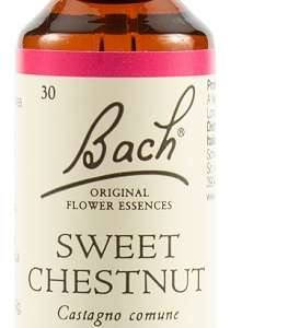 SWEET CHEST BACH ORIG 20 ML