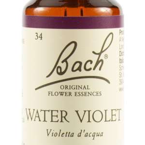 WATER VIOL BACH ORIG 20 ML