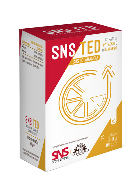 SNS TED 30 BUSTINE 1 SNS TED 30 BUSTINE