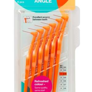 TEPE ANGLE SCOVOLINO ARANCIO 0