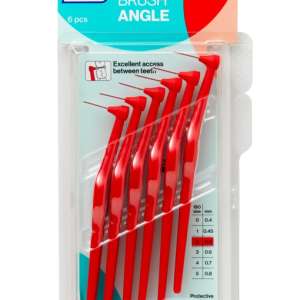 TEPE ANGLE SCOVOLINO ROSSO 0