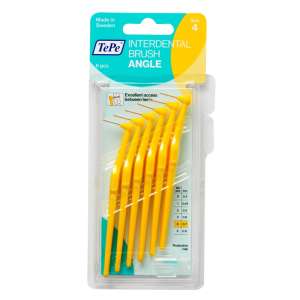TEPE ANGLE SCOVOLINO GIALLO 0