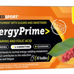 ENERGY PRIME 10 FLACONCINI