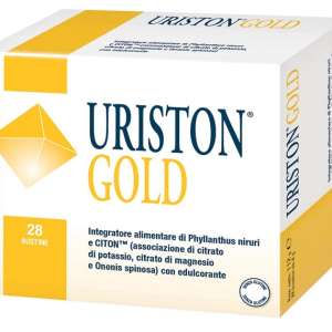 URISTON GOLD 28 BUSTINE