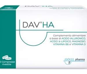DAV HA 30 COMPRESSE