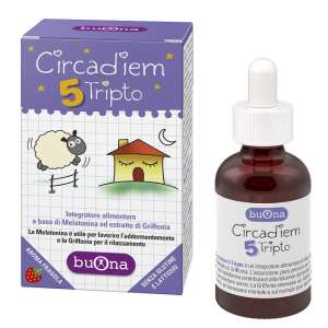 BUONA CIRCADIEM 5 TRIPTO 30 ML
