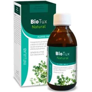 LABORATORIO DELLA FARMACIA BIOTUX FLUIDO 180 ML LINEA INFLULAB