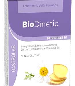 LABORATORIO DELLA FARMACIA BIOCINETIC 20 COMPRESSE LINEA GASTROLAB