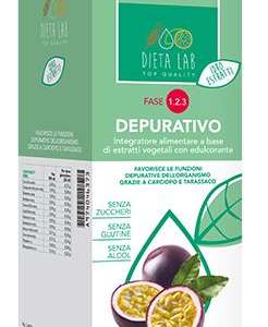DIETALAB DEPURATIVO 500 ML