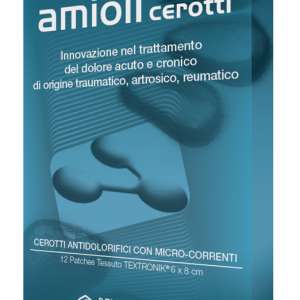 AMIOIL CEROTTI 12PZ