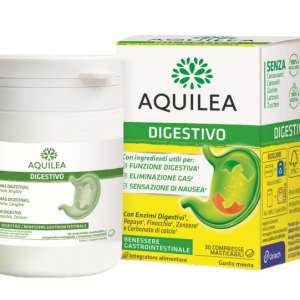 AQUILEA DIGESTIVO 30 COMPRESSE MASTICABILI