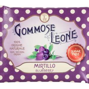 GOMMOSE MIRTILLI SENZA ZUCCHERO 35 G