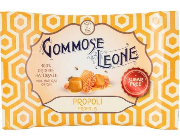 GOMMOSE PROPOLI SENZA ZUCCHERO 35 G