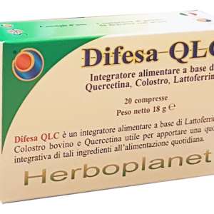 DIFESA QLC 20 COMPRESSE