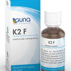 K2 F GOCCE 30 ML