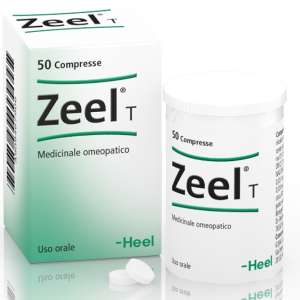 HEEL ZEEL T 50 COMPRESSE