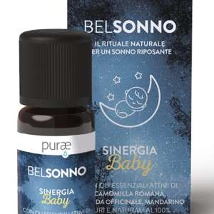 PURAE BELSONNO SINERGIA BABY 5 ML